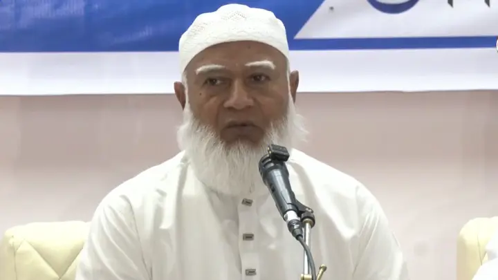 How will law and order be maintained if the ruling party itself violates the law: Jamaat
