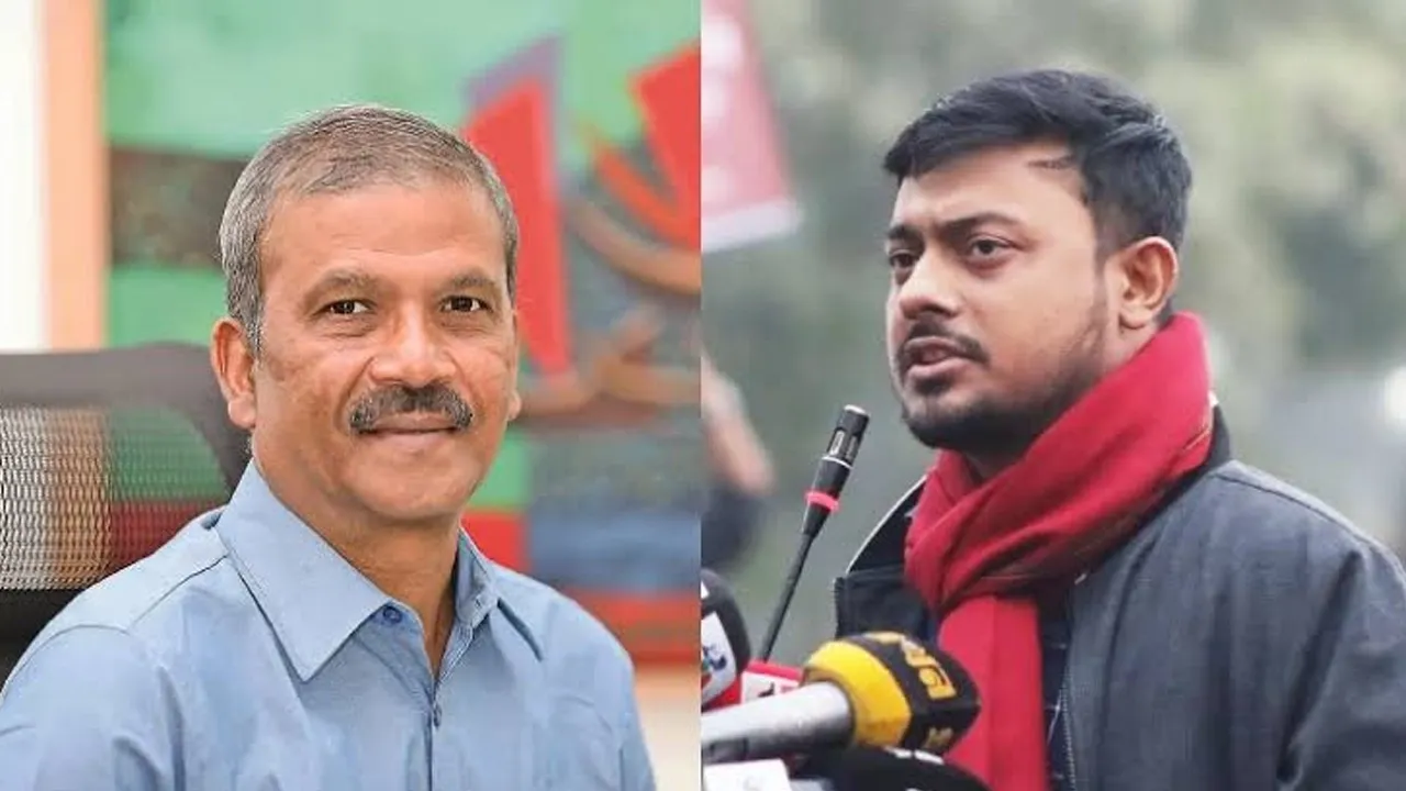 Asif Nazrul should be arrested: Nasiruddin Patwary