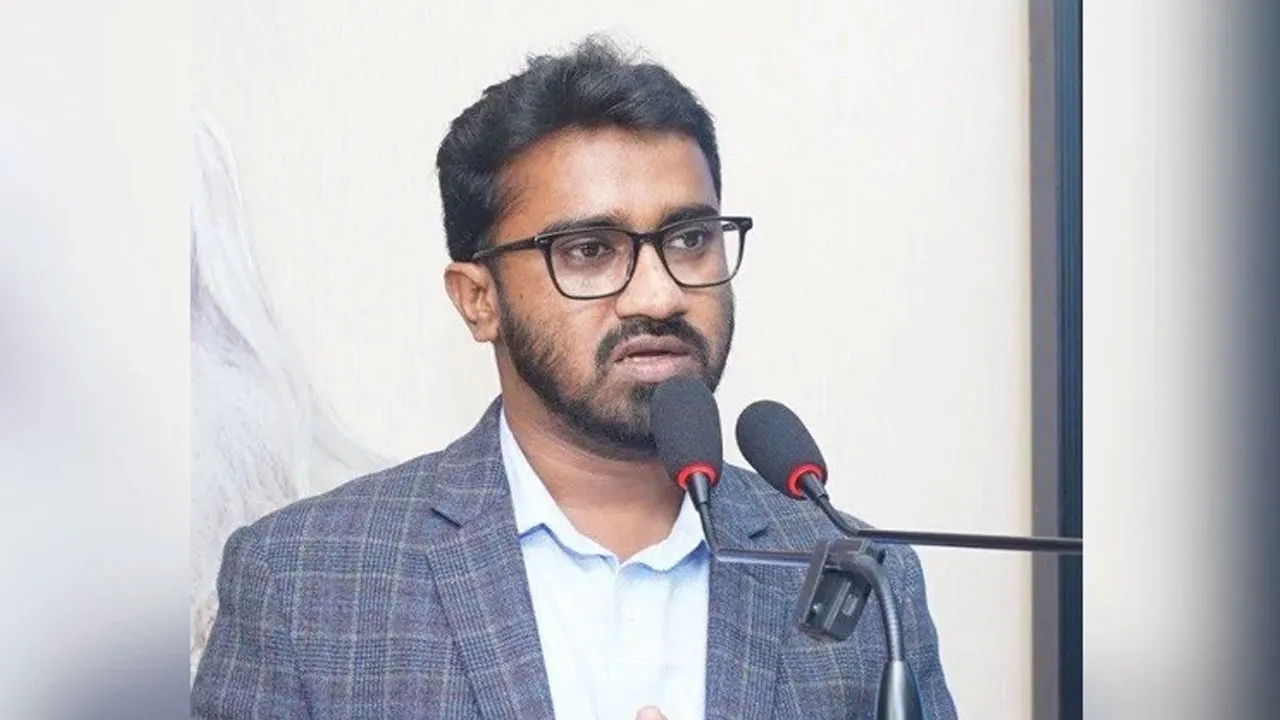 Rashed Khan's explosive remarks about NCP and Jamaat-Shibir