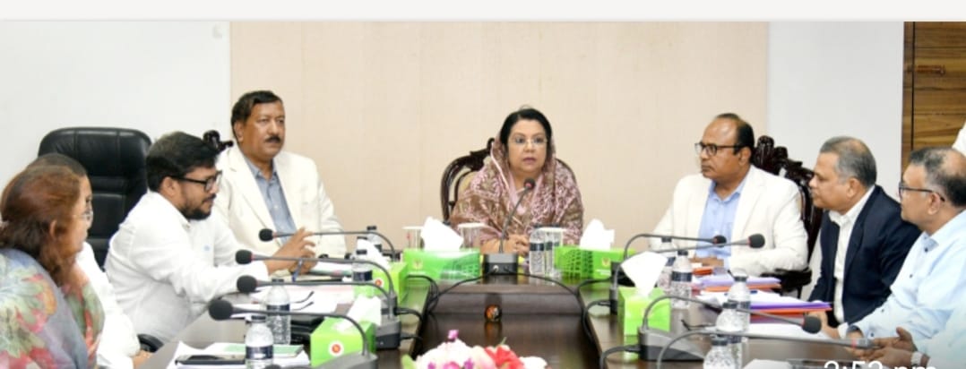 ধর্ম-বর্ণের ভেদাভেদ নয়, বড় পরিচয় আমরা বাংলাদেশি: খাদ্যমন্ত্রী
