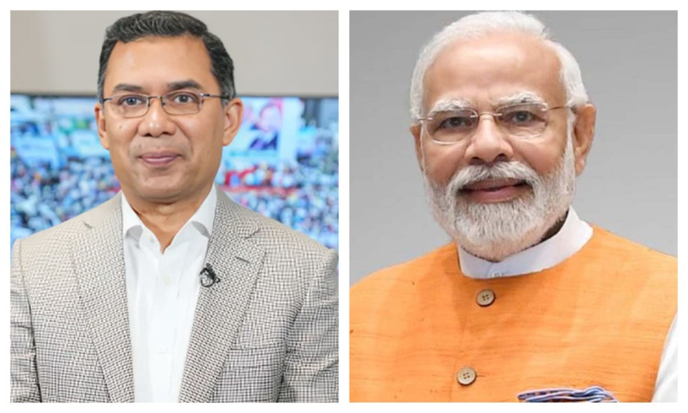 PM Tareq Rahman invited by Modi to BRICS Summit
