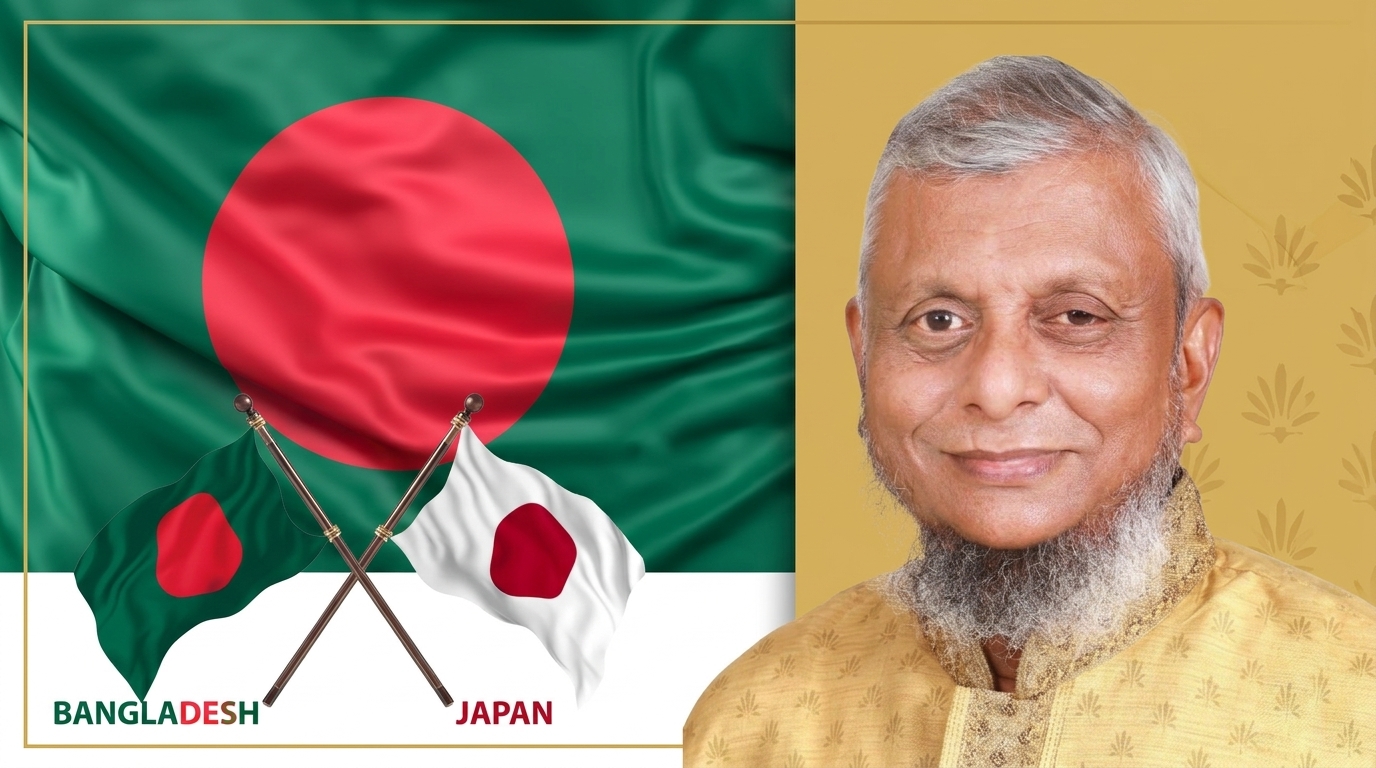 জাপানের সঙ্গে কর্মসংস্থান চুক্তি, কর্মী নিয়োগ শুরু ১ এপ্রিল ২০২৭ থেকে