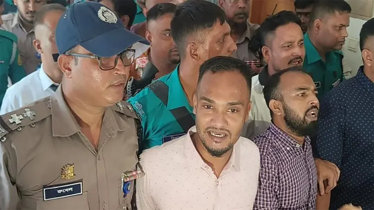 MC College gang rape: Death penalty for one, life imprisonment for three