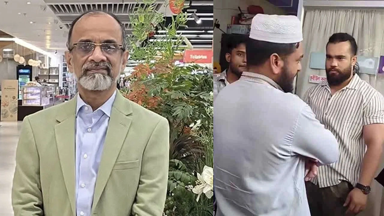 কন্যাকে রক্ষায় বিচারের অপেক্ষা না করেই থাপ্পড় মারার অধিকার বাবার আছে: মাহবুব কবির মিলন