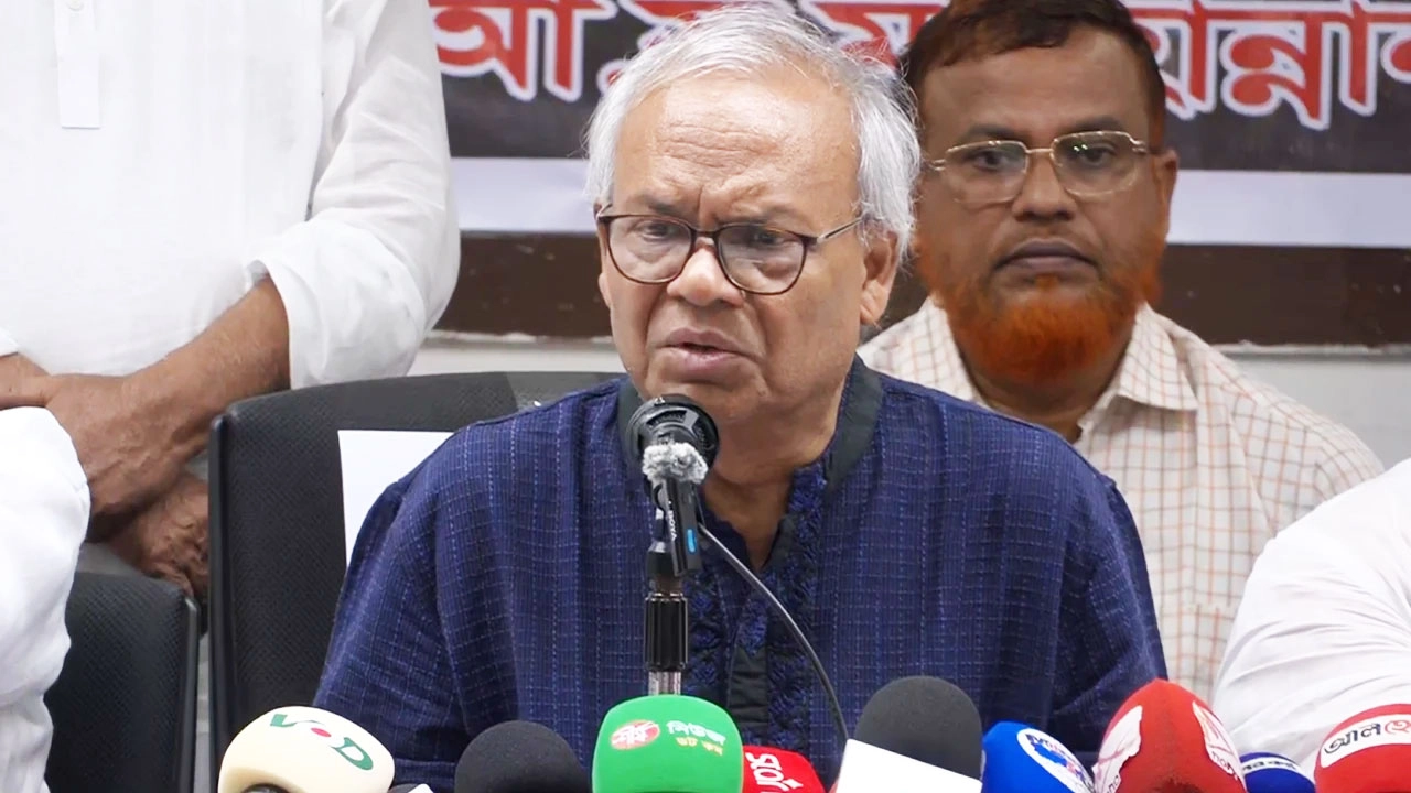 BNP believes in peace and rule of law, no repeat of looting: Rizvi