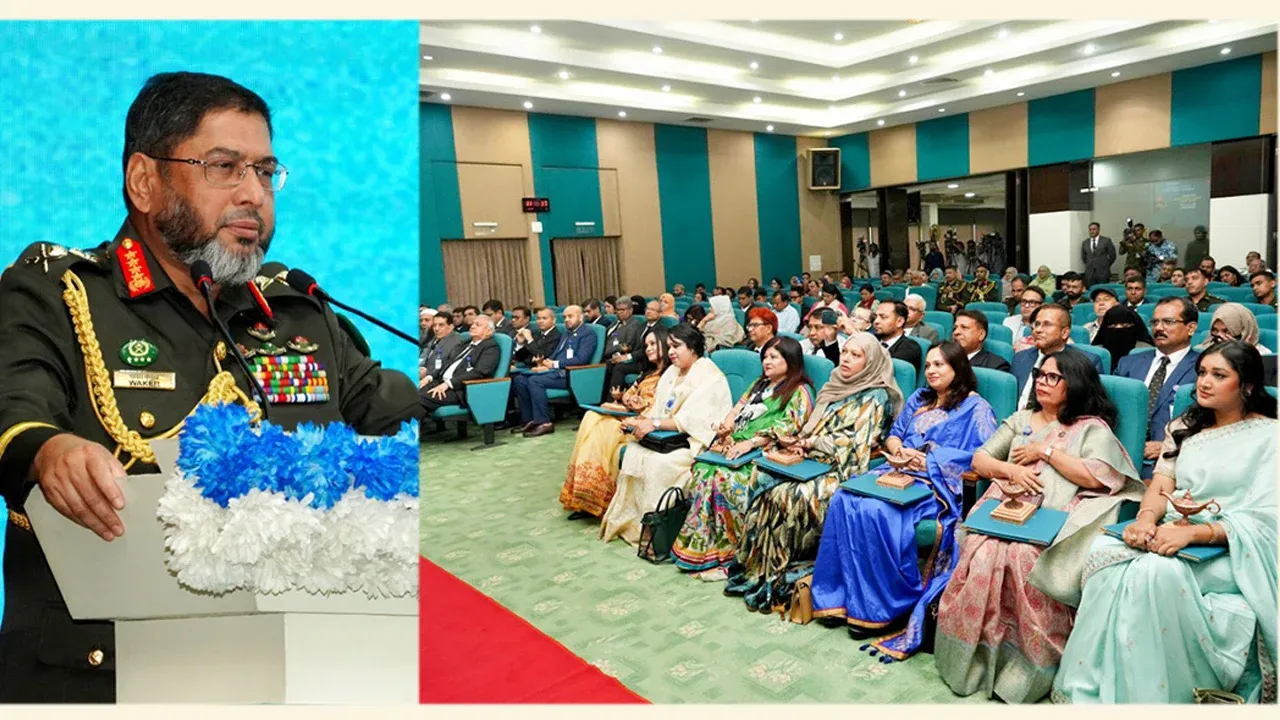 Rohingya crisis creating pressure on law and order and economy: Army Chief
