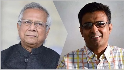 ড. ইউনূস রাষ্ট্রপতি হচ্ছেন না, জানালেন সাবেক প্রেস সচিব