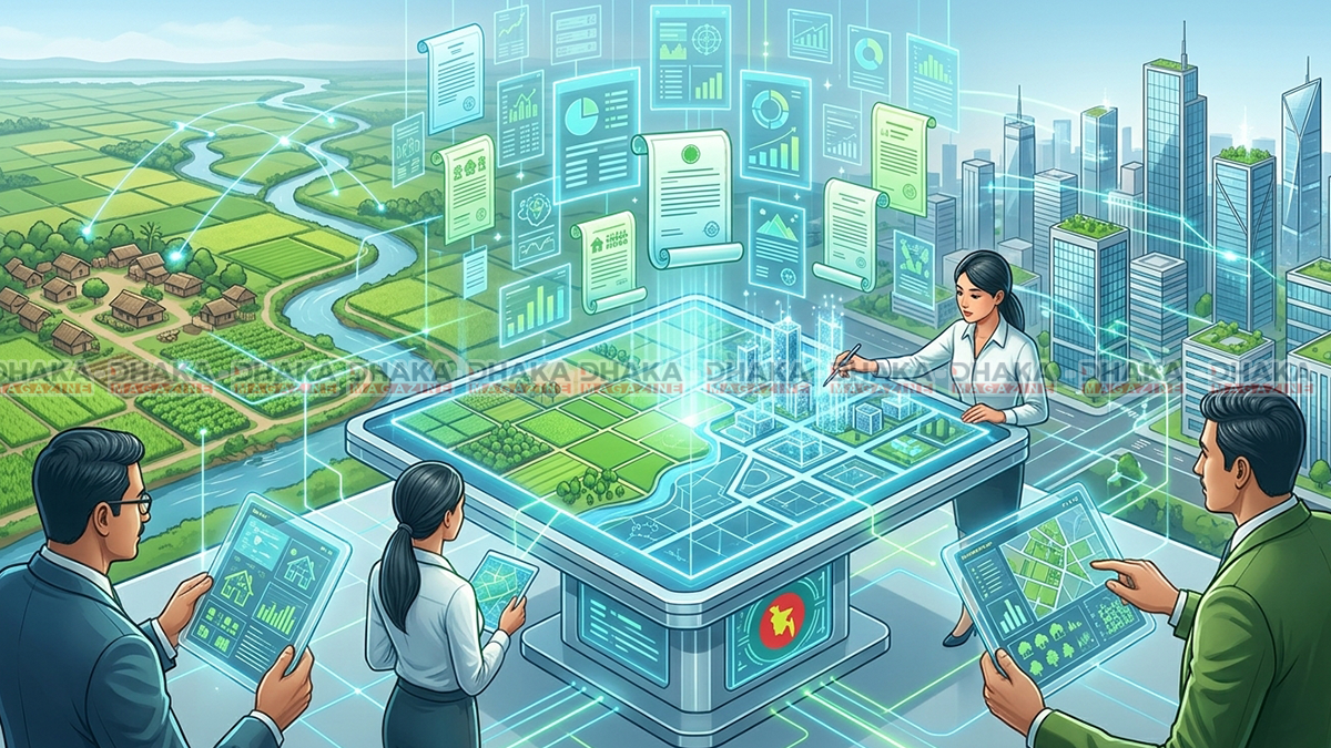 Progress in digital services under the Ministry of Land's 180-day action plan