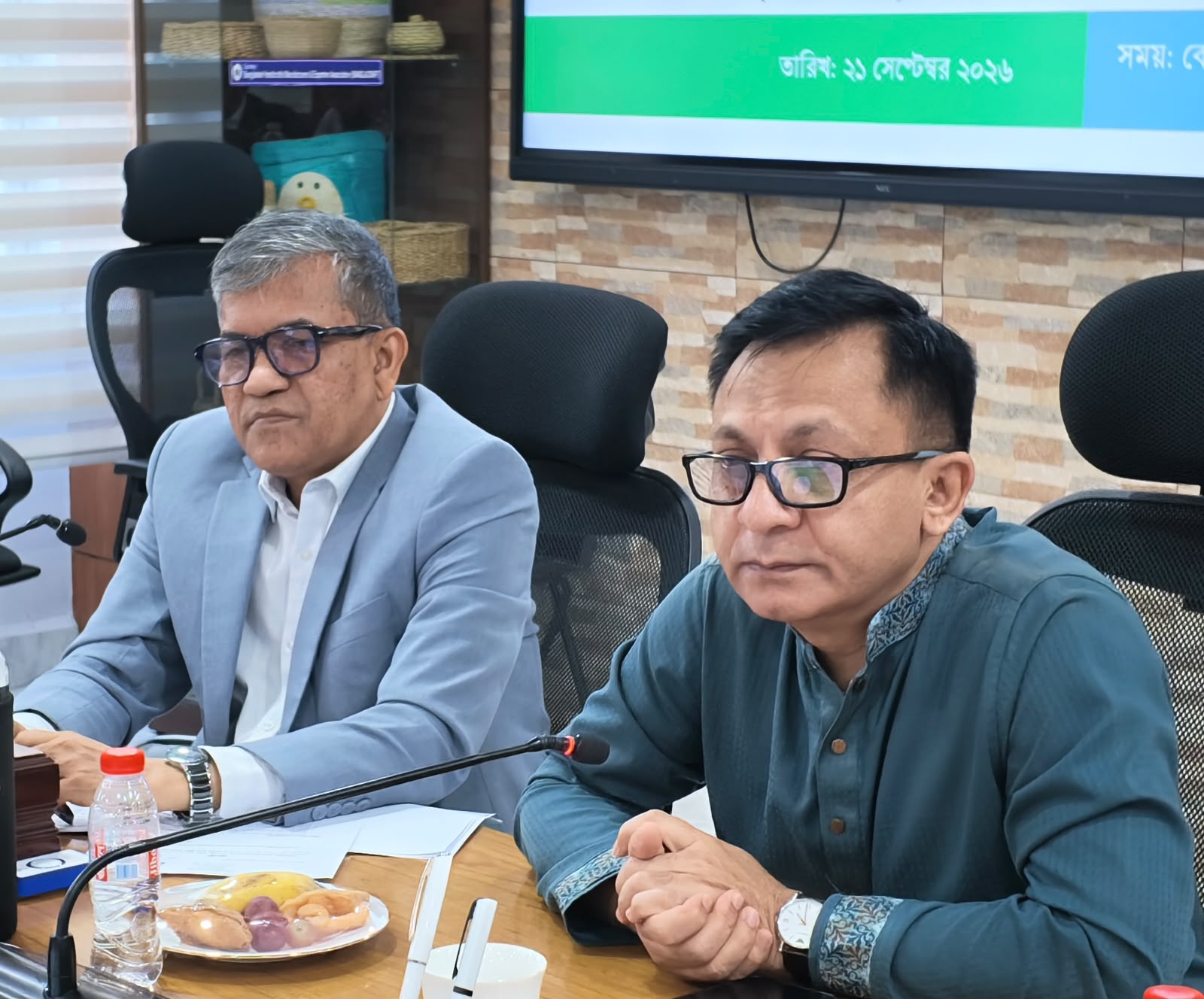 বছরজুড়ে নিত্যপণ্যের বাজার স্থিতিশীল রাখতে নজরদারি জোরদার হবে: বাণিজ্যমন্ত্রী