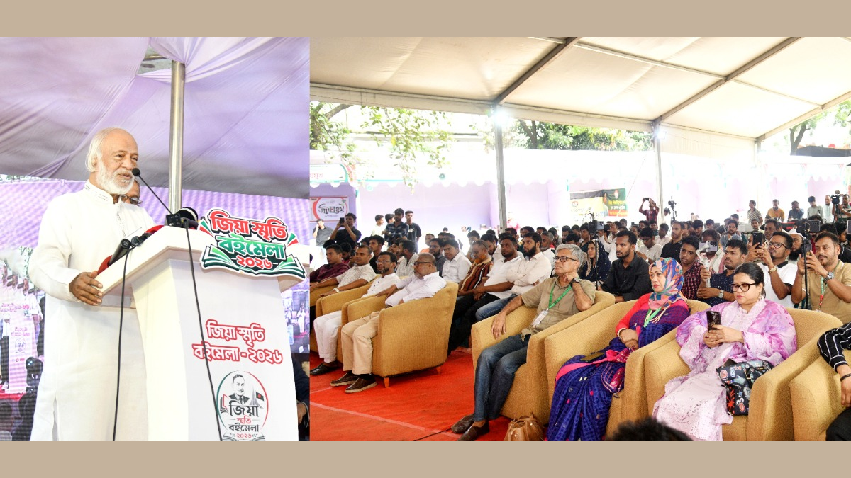 অন্যায়ের বিরুদ্ধে ছাত্রদের দাঁড়াতে হবে, লেখাপড়াও চালিয়ে যেতে হবে: এলজিআরডি মন্ত্রী