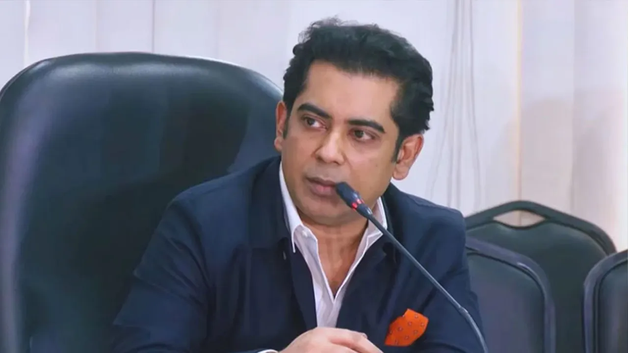 দেশের ২৩তম রাষ্ট্রপতি হিসেবে শপথ নিলেন মির্জা ফখরুল
