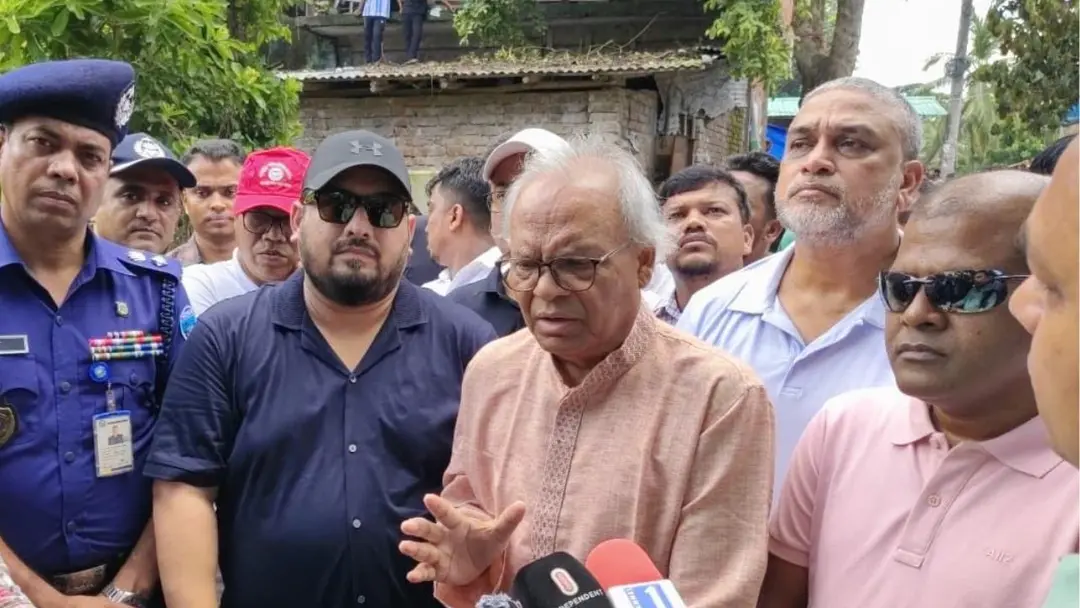 Hawor environment destroyed for road to former president's house: Rizvi