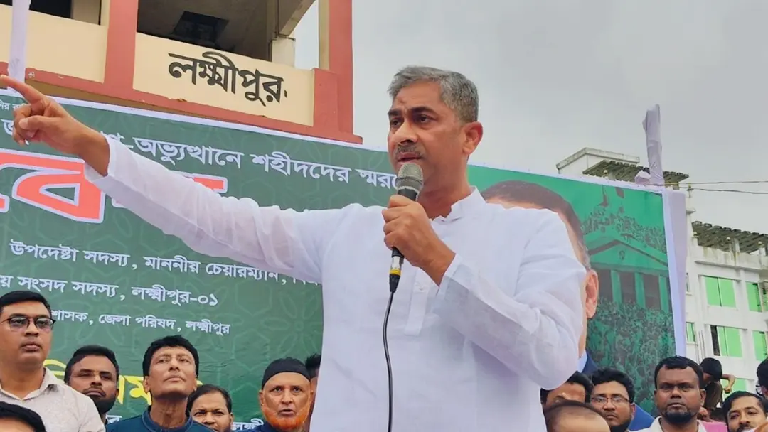 এনসিপি এখন জামায়াত-শিবিরের নেতৃত্বে একাকার—মন্তব্য পানিসম্পদ মন্ত্রী এ্যানির