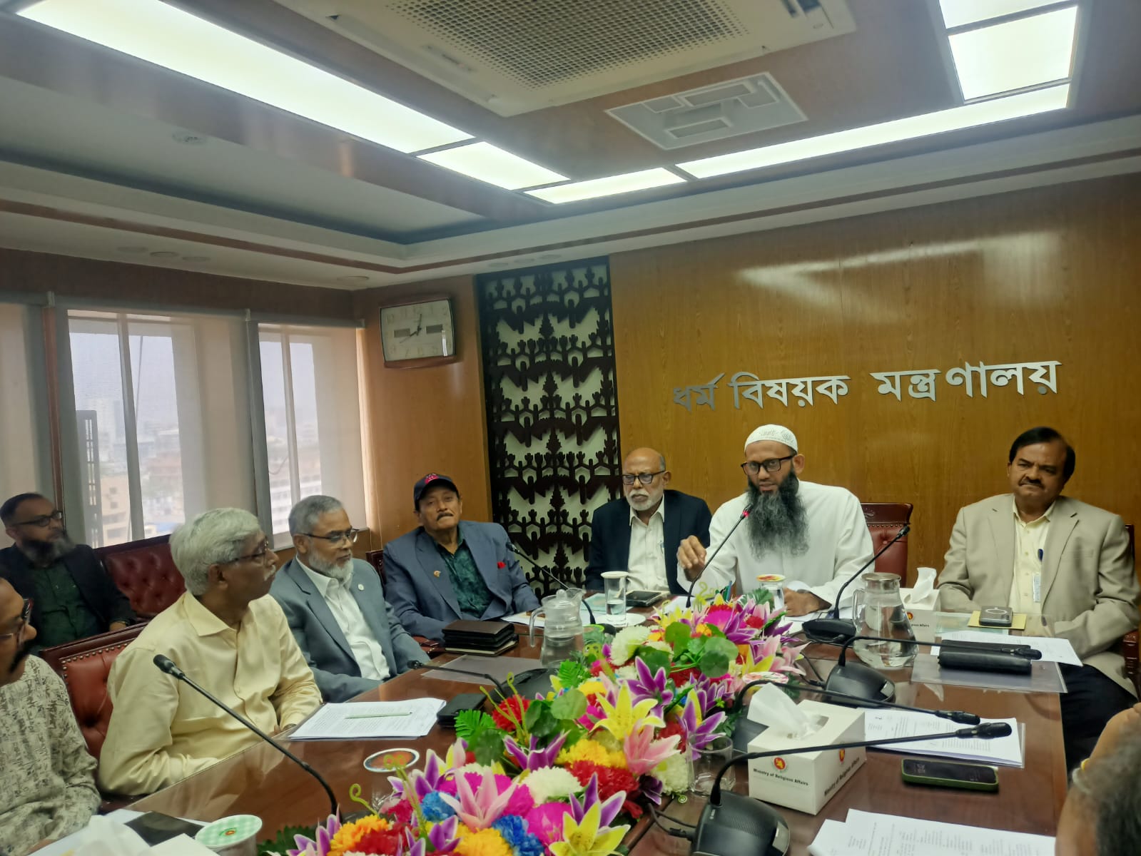 দুর্গাপূজায় নিশ্ছিদ্র নিরাপত্তা ও সম্প্রীতি রক্ষার নির্দেশ