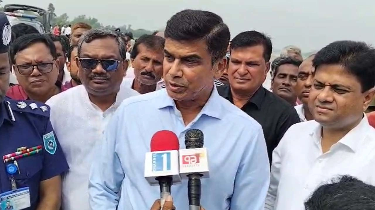 Feasibility assessment of Teesta Master Plan at final stage: State Minister for Water Resources