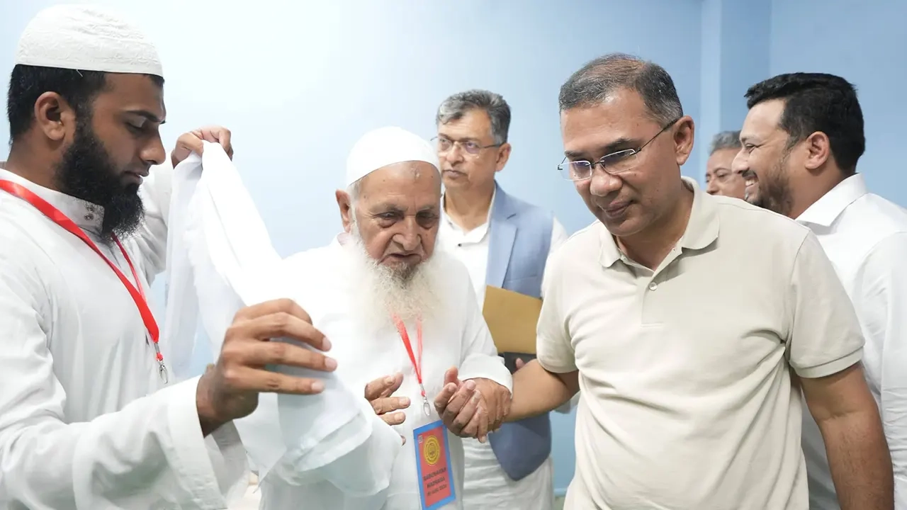 Hefazat Demands PM Not Allow Saad-Faction Ijtema at Tongi