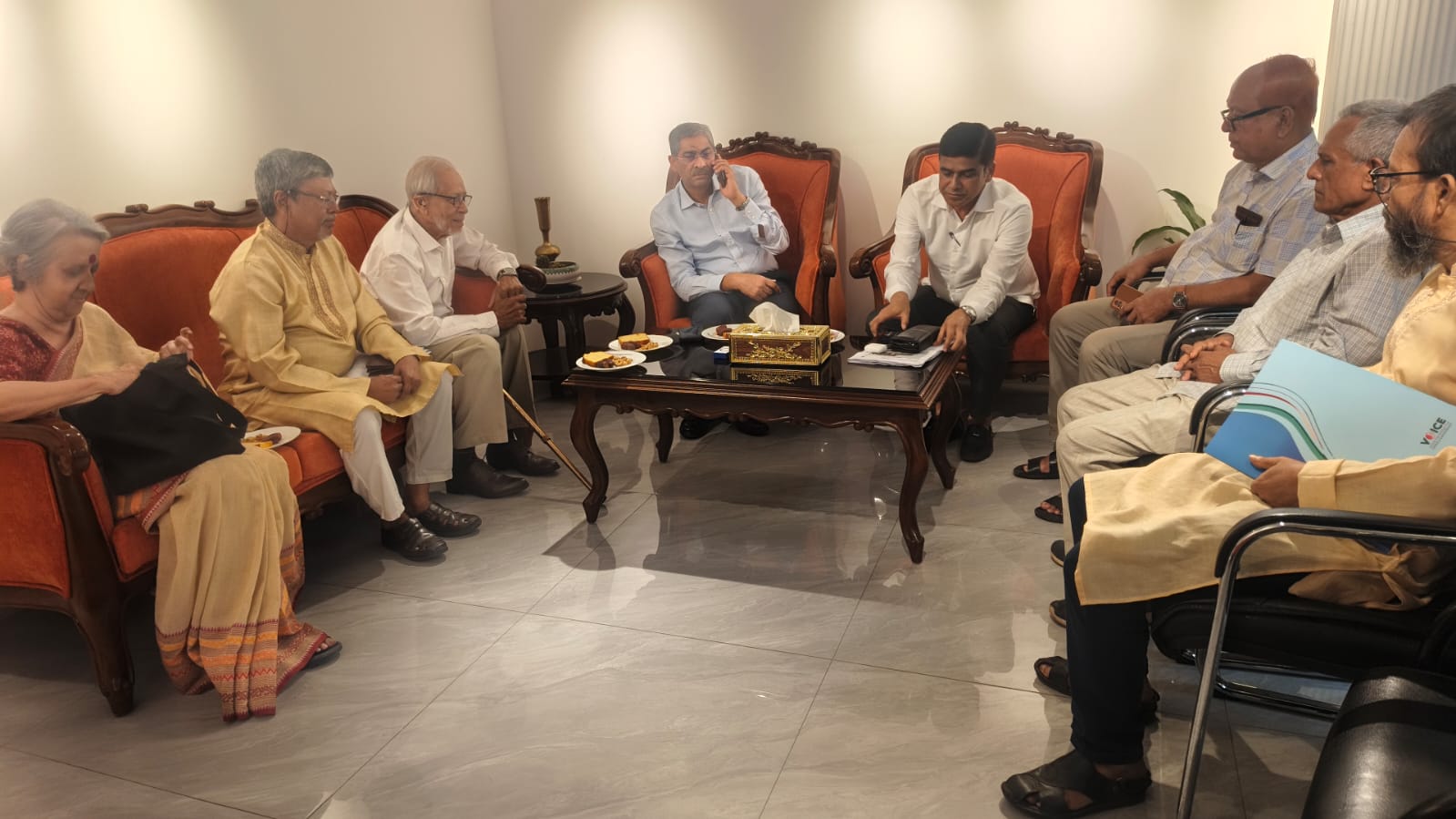 খাল খননের সাথে নদী  দখল-দূষণ মুক্ত করতে অগ্রাধিকার দিচ্ছে সরকার: পানি সম্পদ মন্ত্রী