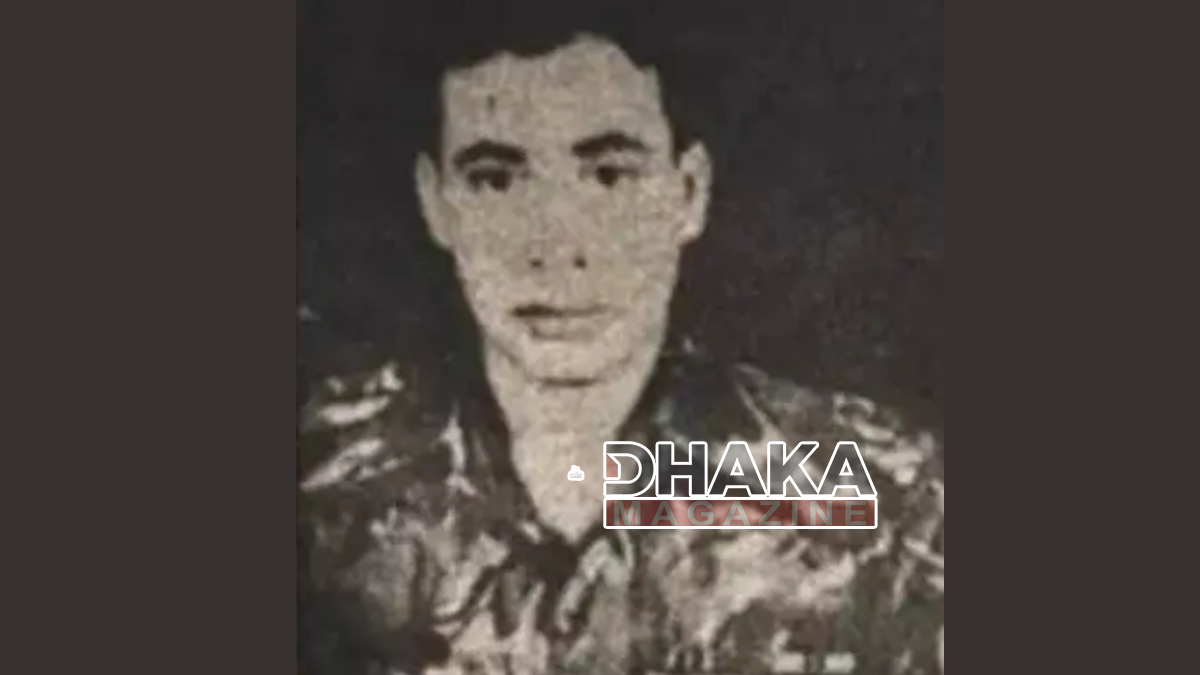 ৪৫ বছর পর ধরা পড়লেন জিয়াউর রহমান হত্যা মামলার দণ্ডপ্রাপ্ত আসামি