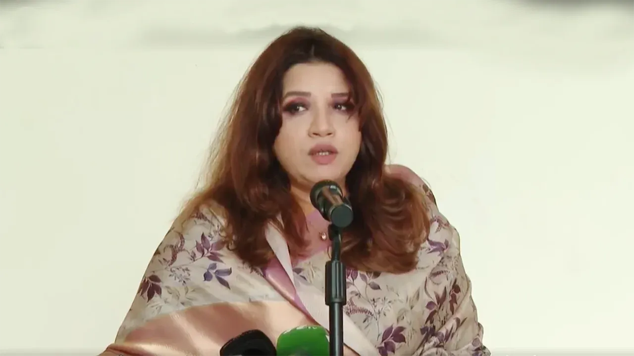 মক্কা প্যাক্টে ‘বাংলাদেশ ফার্স্ট’ নীতি অনুসরণ করা হবে: শামা ওবায়েদ
