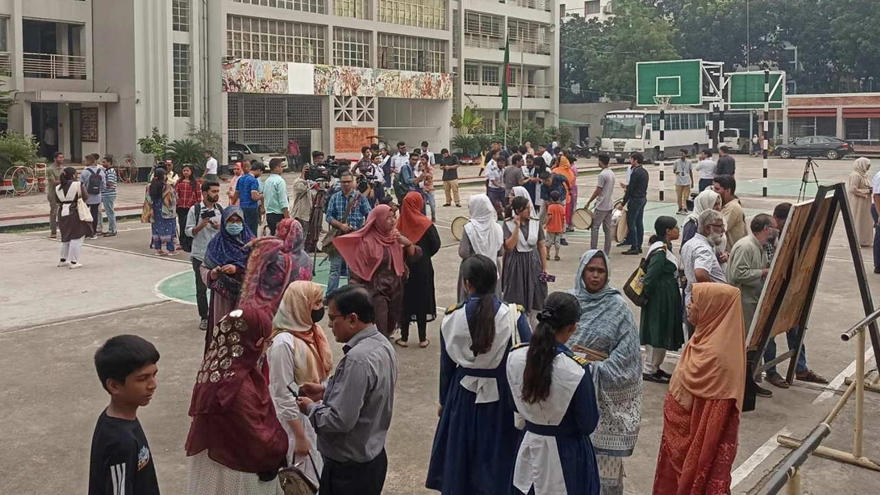 এইচএসসিতে পাসের হার ৫১.১২ শতাংশ, ২৯৩ প্রতিষ্ঠানে কেউ পাস করেনি