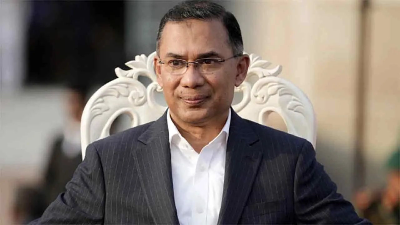 আস্থা তৈরি হলেই ভারত সফর করবেন তারেক রহমান: পররাষ্ট্র উপদেষ্টা