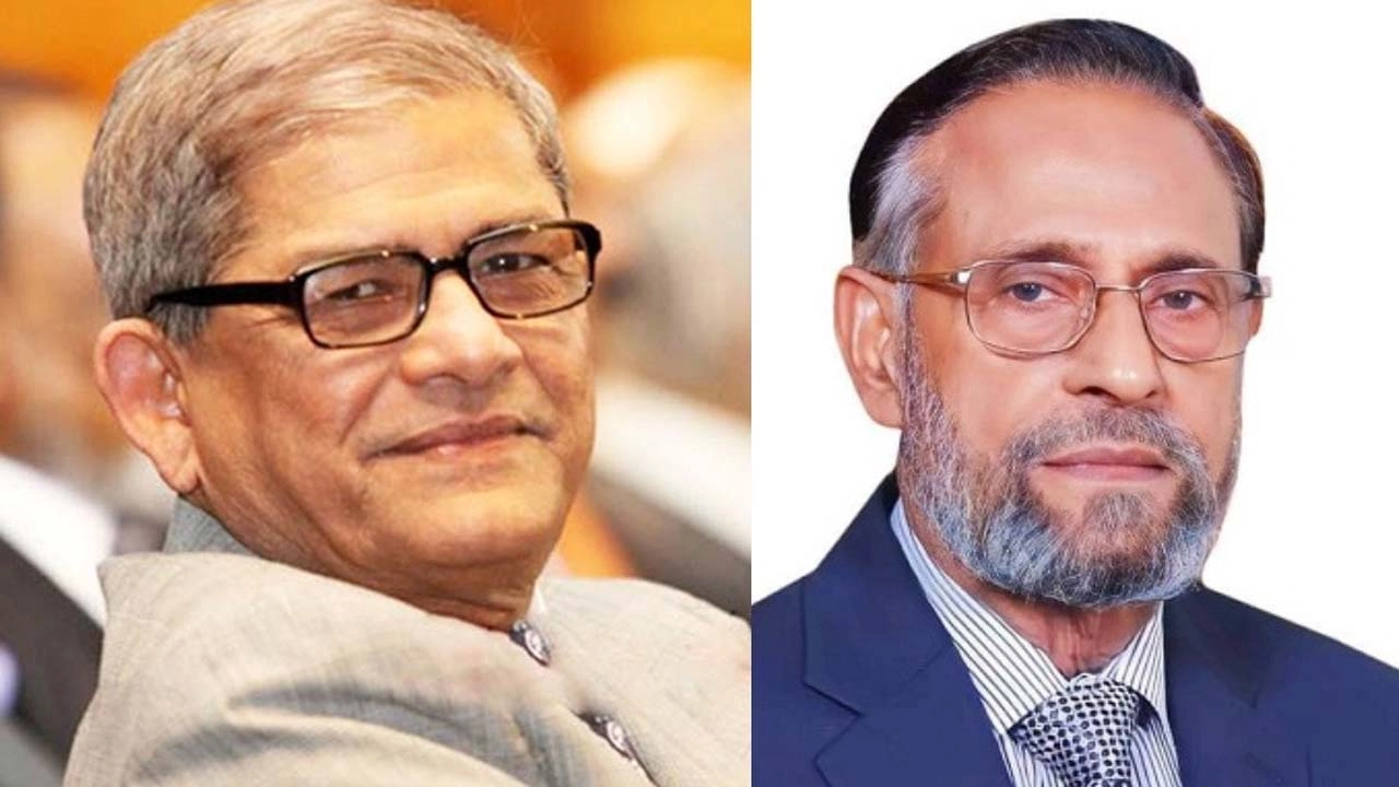 রাষ্ট্রপতি নির্বাচন: মনোনয়নপত্র বাছাই আজ