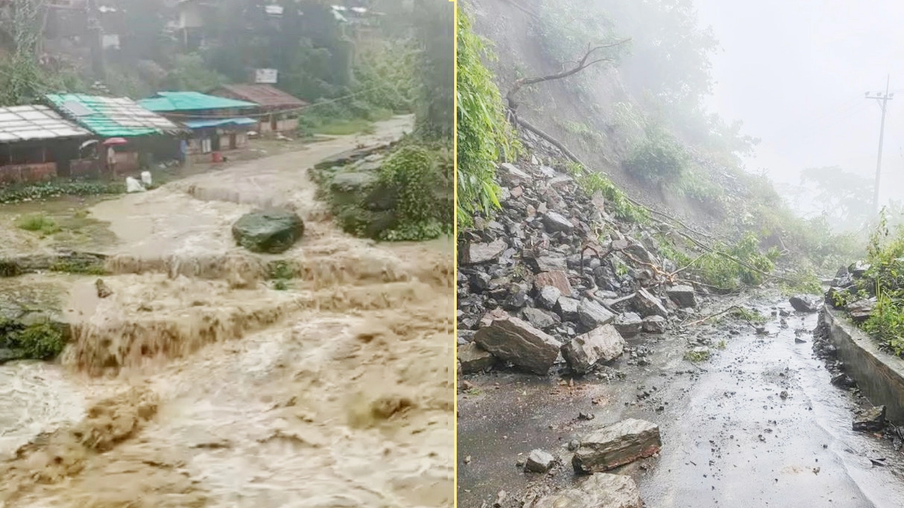 টানা বৃষ্টি ও পাহাড়ধসে চট্টগ্রামে ৫ দিনে প্রাণহানি ৩৩