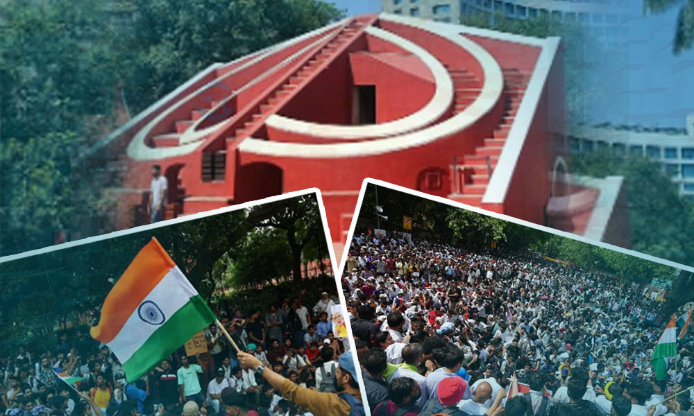 তিন শতকের ‘যন্তর মন্তর’: জ্যোতির্বিজ্ঞানের মানমন্দির থেকে দিল্লির প্রতিবাদের প্রতীক