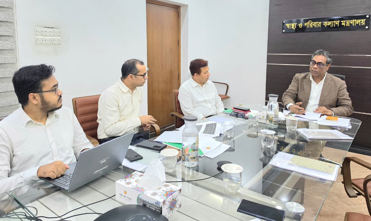 বিশ্বব্যাপী চক্ষু স্বাস্থ্যসেবায় নেতৃত্বের জায়গায় থাকবে বাংলাদেশ: স্বাস্থ্য প্রতিমন্ত্রী
