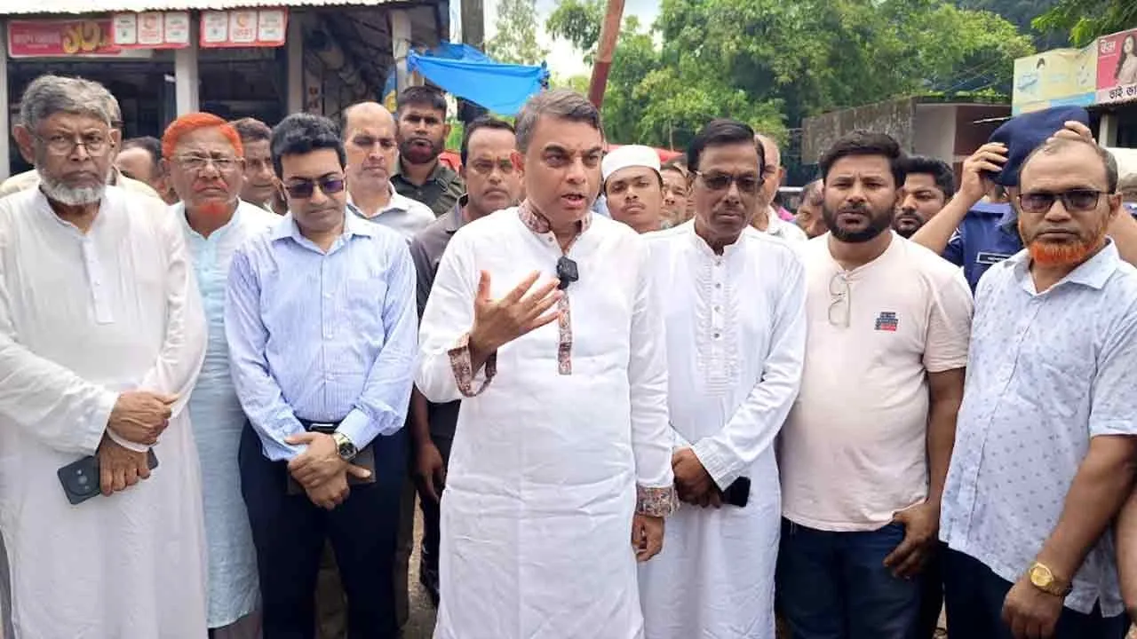 Four-lane project worth Tk 10,500 crore at final stage