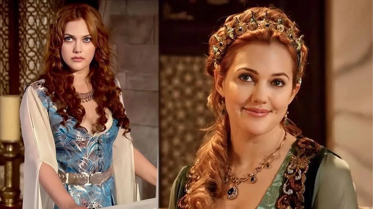 Once struggled to pay rent, today's popular 'Hurrem'