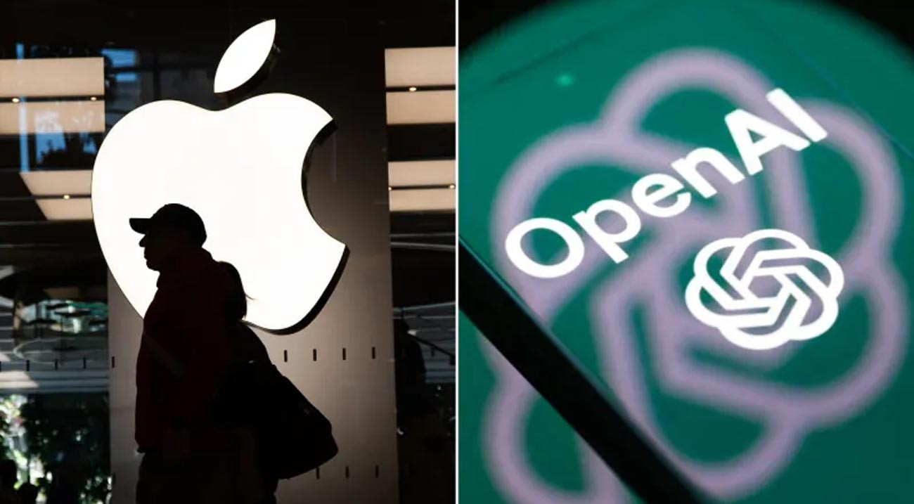 Apple sues OpenAI over trade secret theft allegations