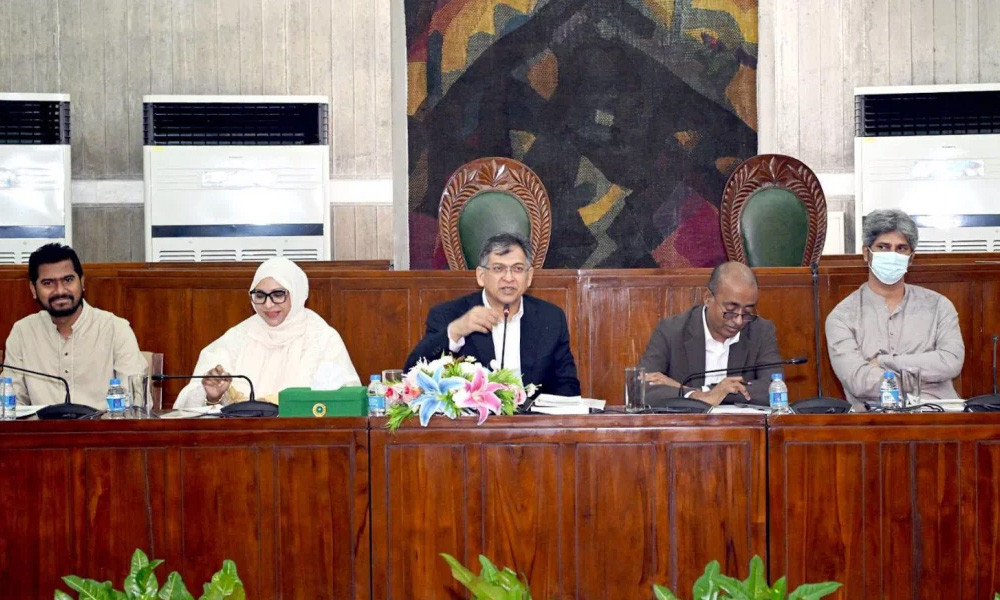 The July Charter will be implemented just as it was signed: Home Minister