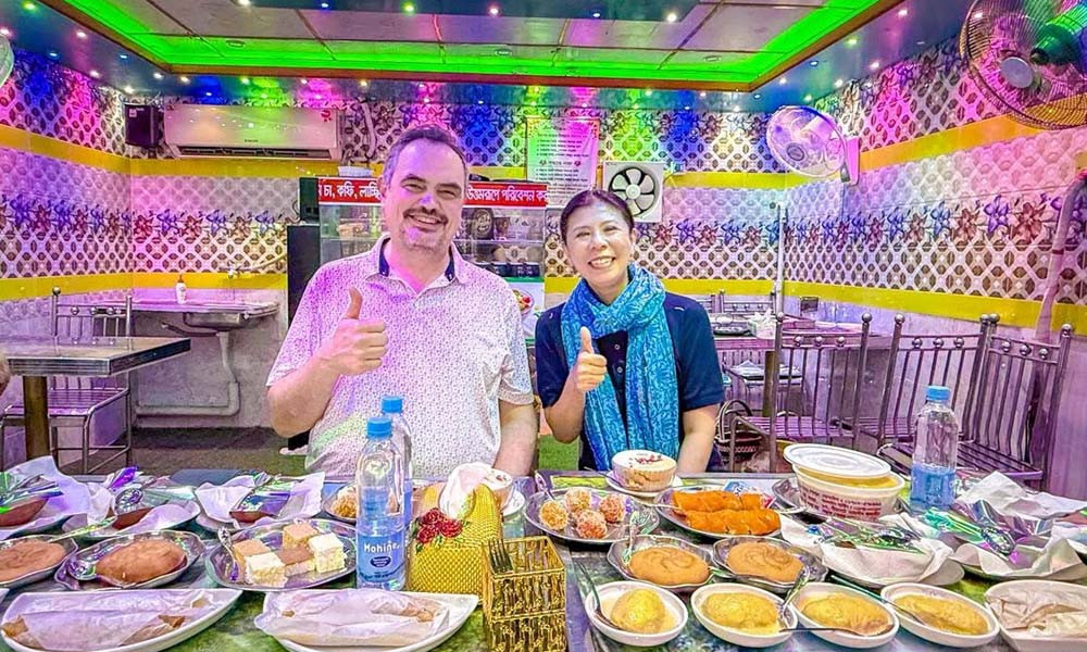 মালাই চপ ও ছানার জিলাপি জন্মের মজা: মার্কিন রাষ্ট্রদূত