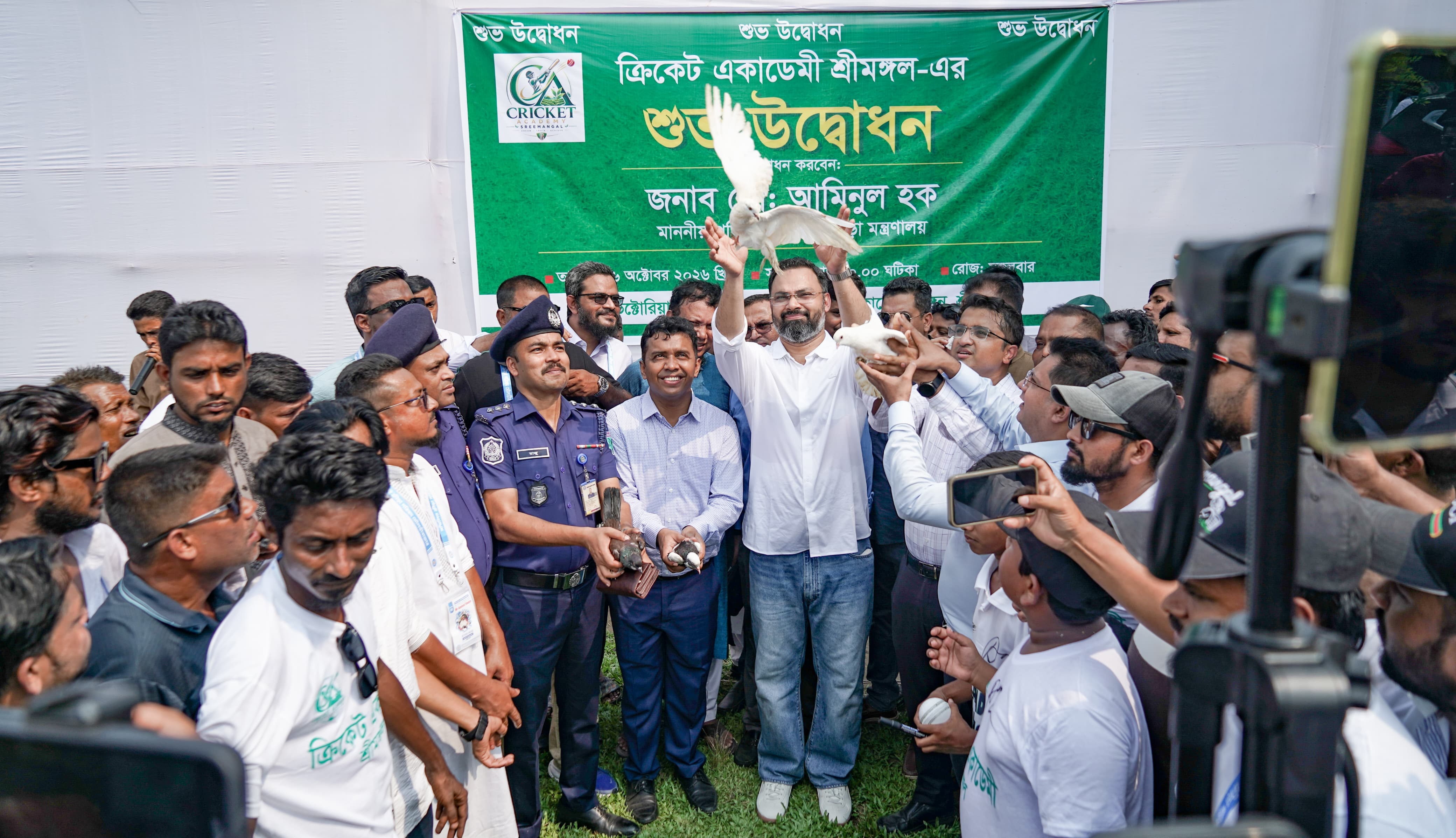 District stadiums will be modernized to build full-fledged sports infrastructure: State Minister