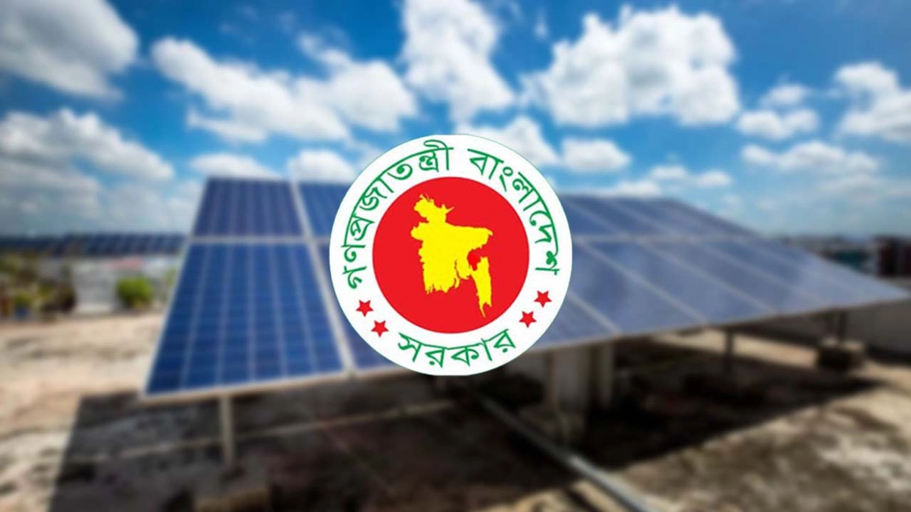 Order to install solar power in all hats and bazaars of the country
