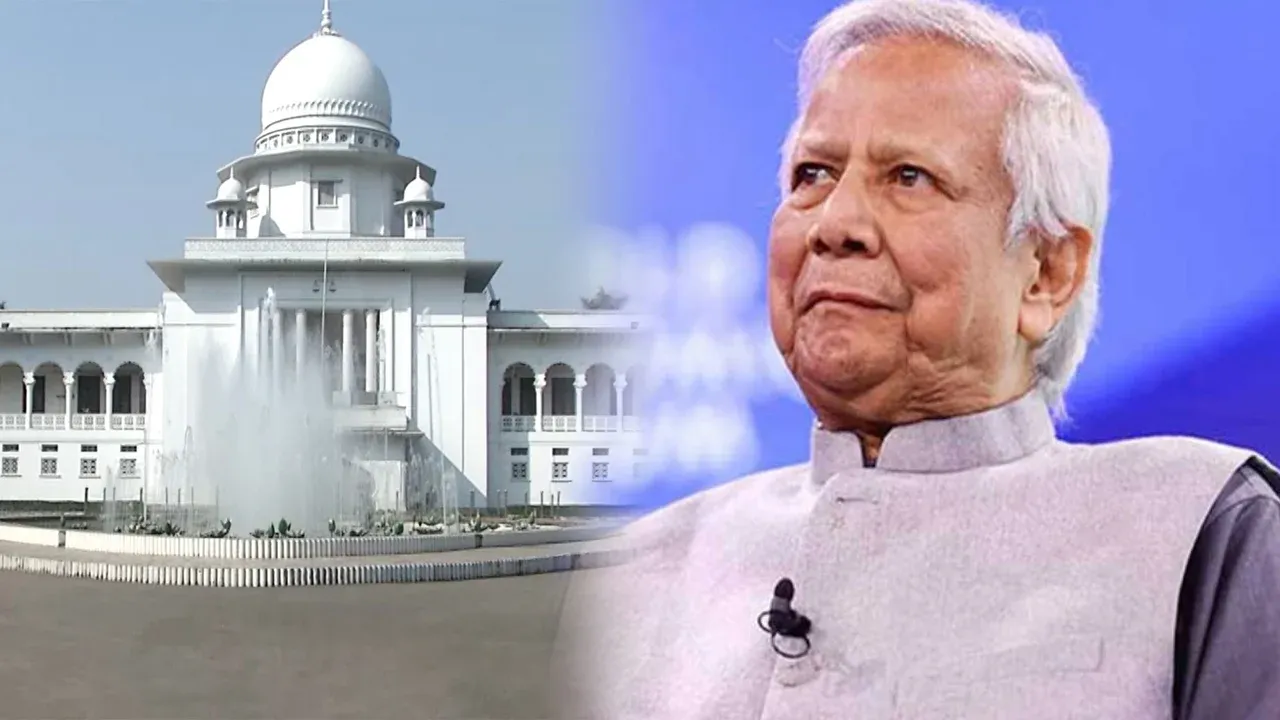 Dr. Yunus must pay Tk 666 crore in tax