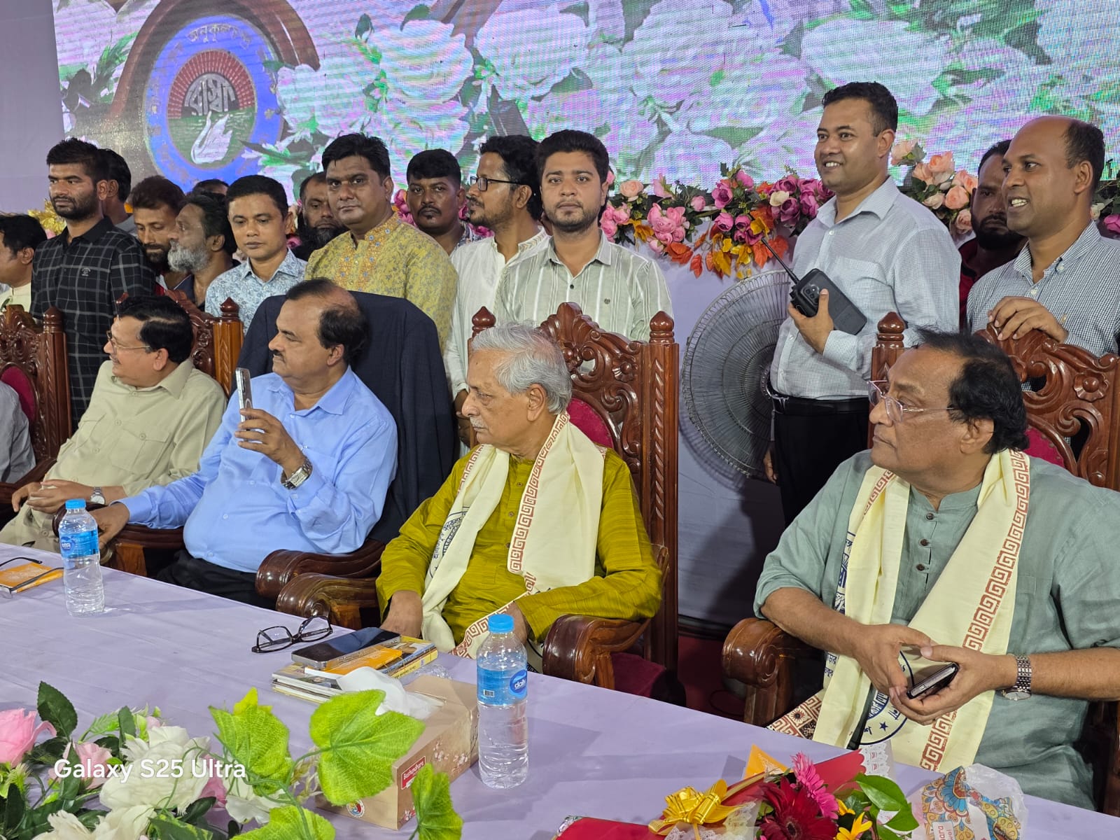 ঠাকুর অনুকূল চন্দ্রের আদর্শে সাম্প্রদায়িকতামুক্ত বাংলাদেশ গড়ার আহ্বান