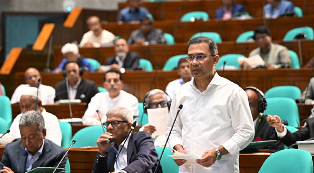 সব পার্ক ও খেলার মাঠ দখলমুক্ত করা হবে: সংসদে প্রধানমন্ত্রী