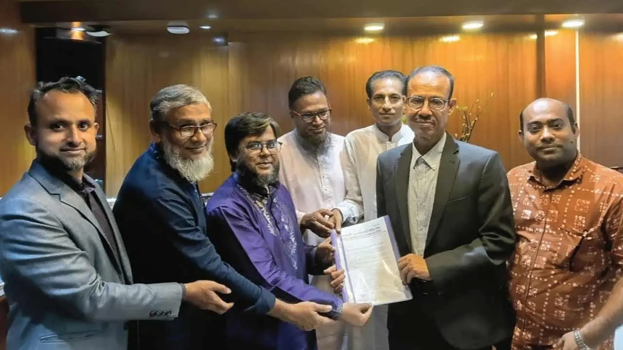 Investors demand 6 points including cancellation of script netting
