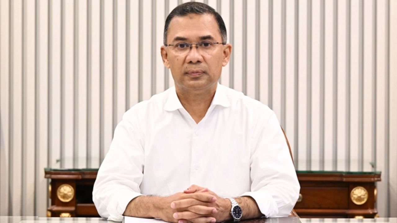 সোমবার নিউইয়র্ক যাচ্ছেন প্রধানমন্ত্রী তারেক রহমান
