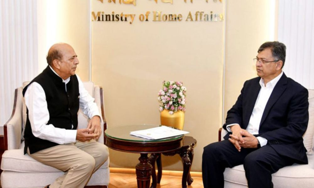 Democratic countries will have issues, solutions through dialogue: Indian High Commissioner