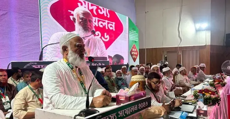 ভারত সফর হতে হবে সমমর্যাদা ও সমতার ভিত্তিতে: শফিকুর রহমান