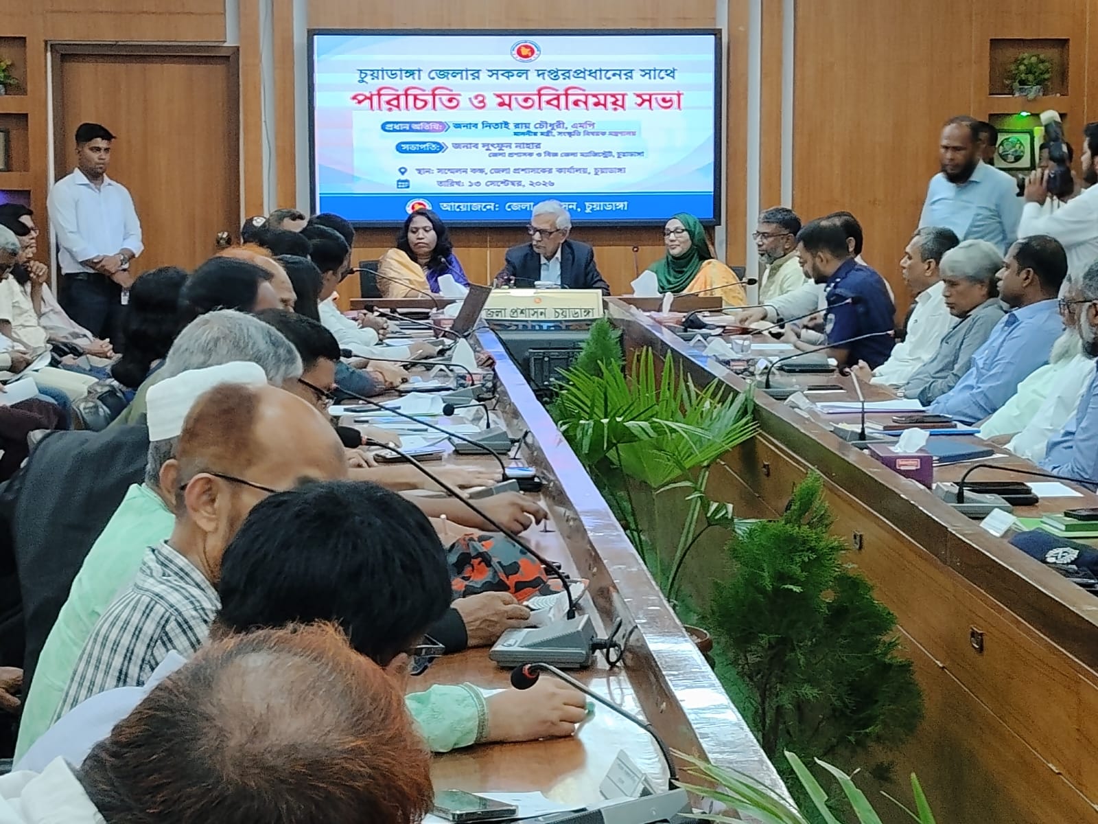 নির্বাচনী ইশতেহার বাস্তবায়নে দায়িত্বশীলতা ও সমন্বয়ের সঙ্গে কাজ করতে হবে: সংস্কৃতি মন্ত্রী