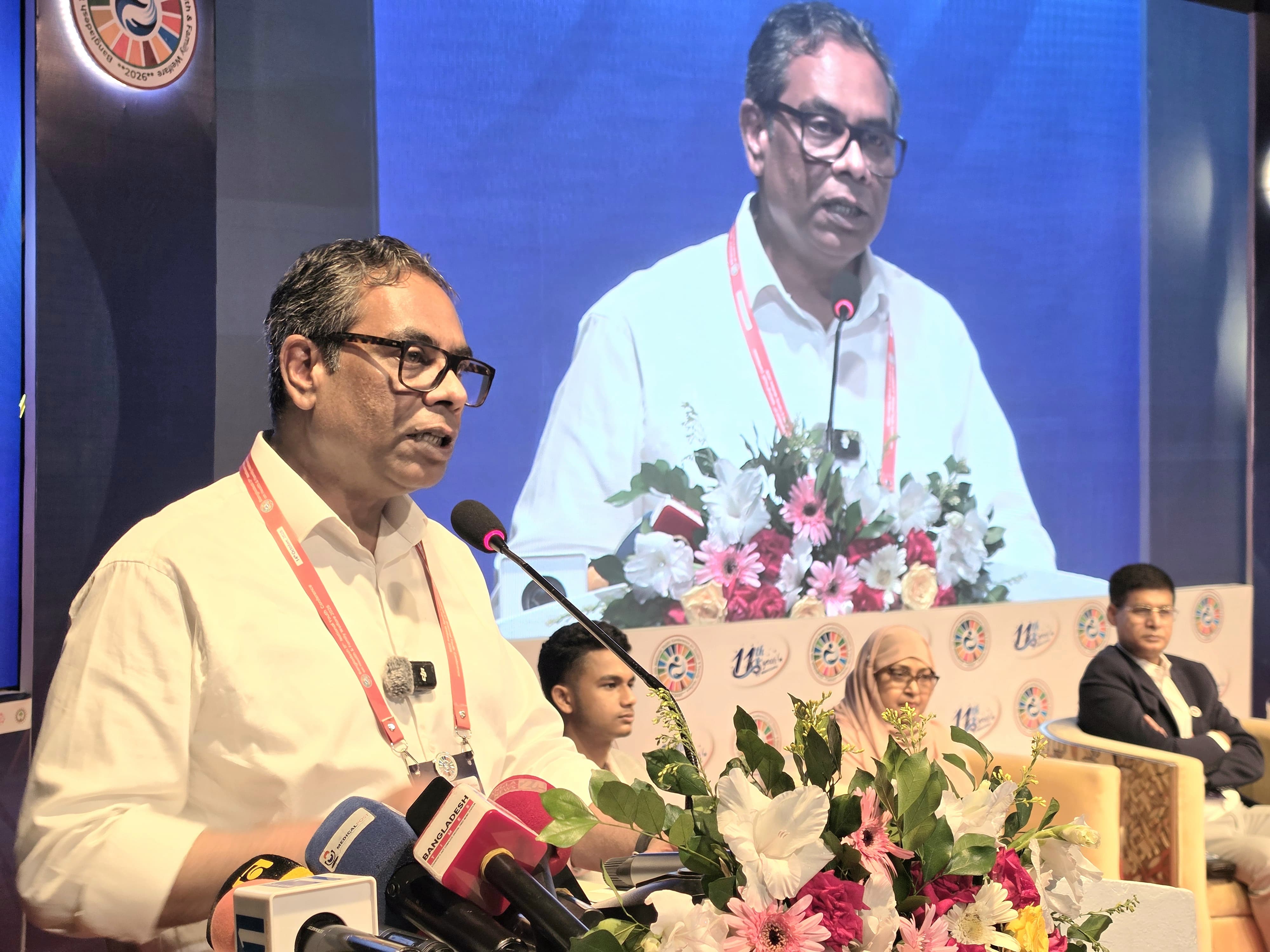 State Minister for Health wants to remove taboos from adolescent healthcare and move quickly into action