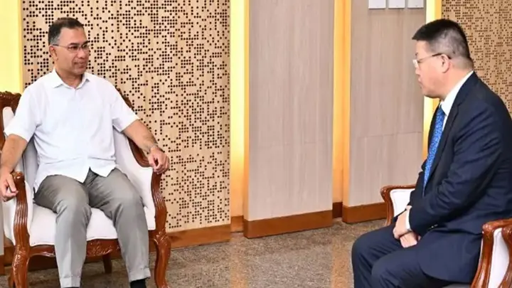 বাংলাদেশের উন্নয়নে চীনের সমর্থন অব্যাহত থাকবে: রাষ্ট্রদূত