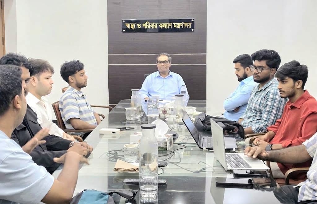 Health Ministry wants content creators by its side in tackling dengue