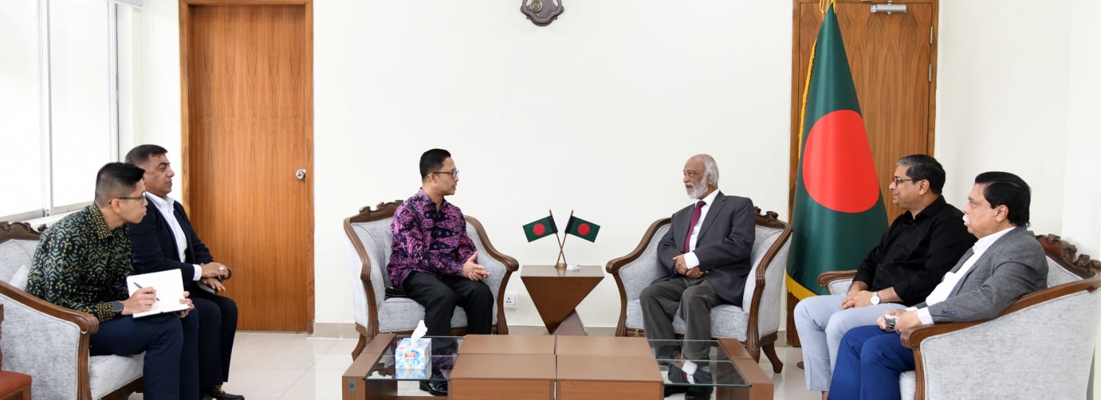 Government wants to take Bangladesh-Malaysia relations to new heights: LGRD Minister