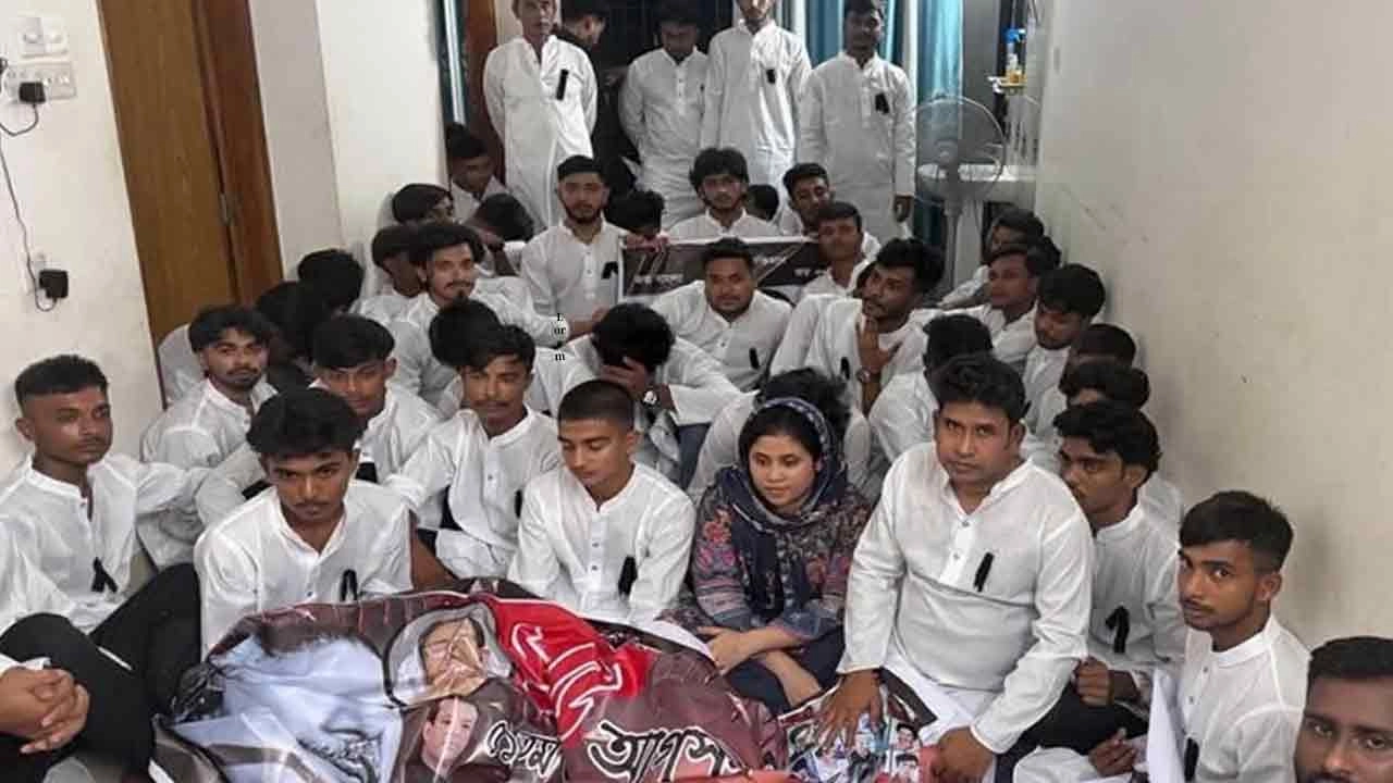 রাজধানীতে নিষিদ্ধ আওয়ামী লীগের ৫৩ নেতাকর্মী গ্রেপ্তার