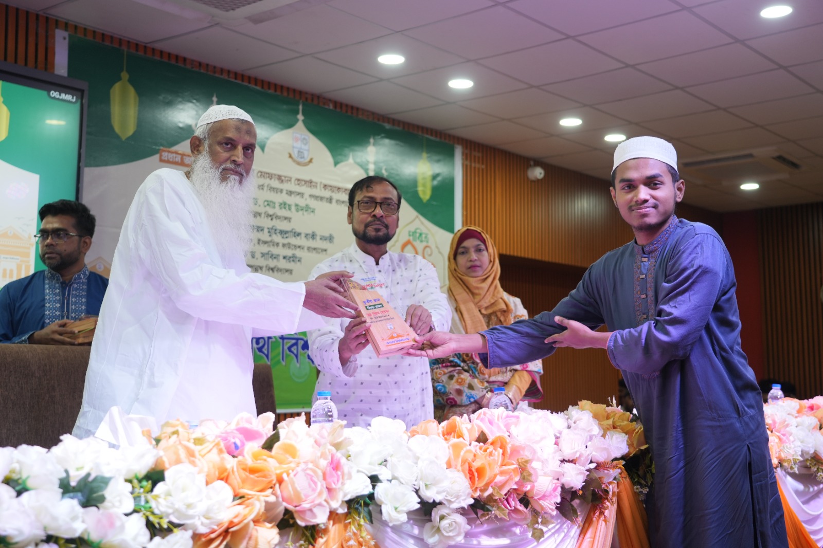 Tk 1,100 crore allocated for honoring religious leaders and service providers